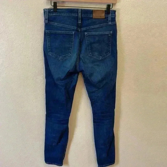 MADEWELL Women’s 10” High Riser Skinny Skinny Jeans - Picture 5 of 9